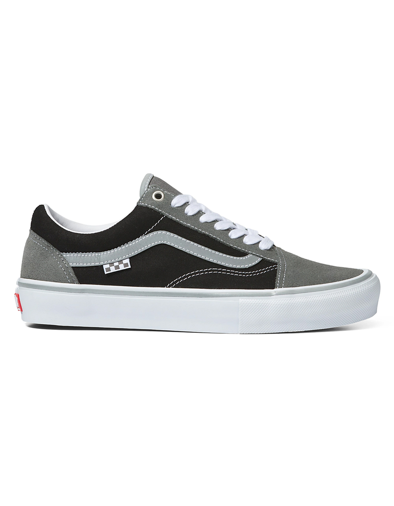 VANS Reflective Skate Old Skool Mens Shoes image number 1