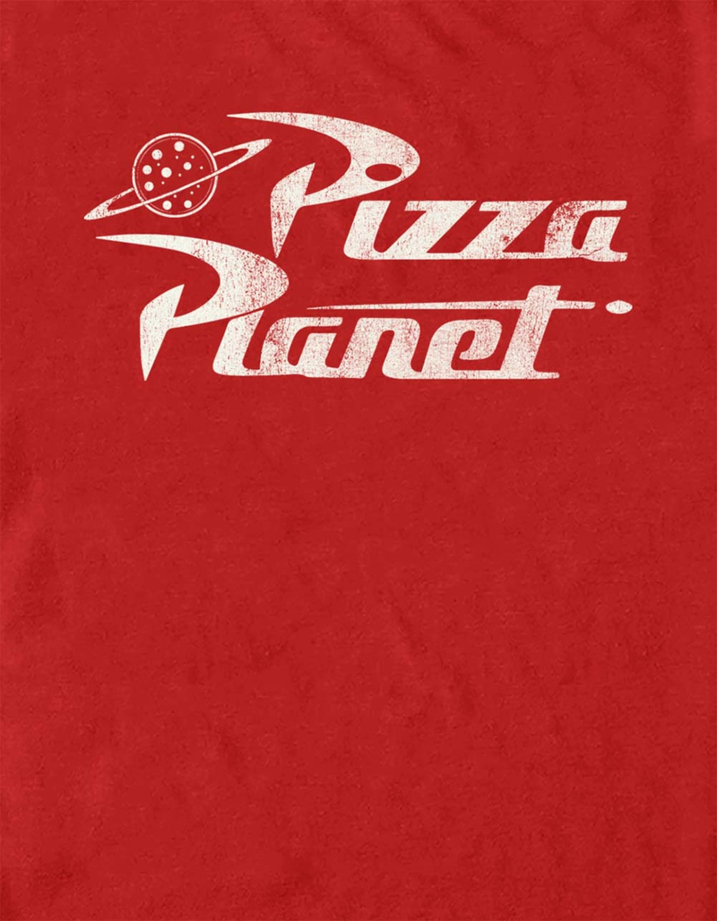 TOY STORY Pizza Planet Distressed Unisex Tee image number 1