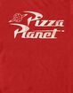 TOY STORY Pizza Planet Distressed Unisex Tee image number 2