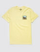 NATURE CALLS Elevated Mens T-Shirt image number 2
