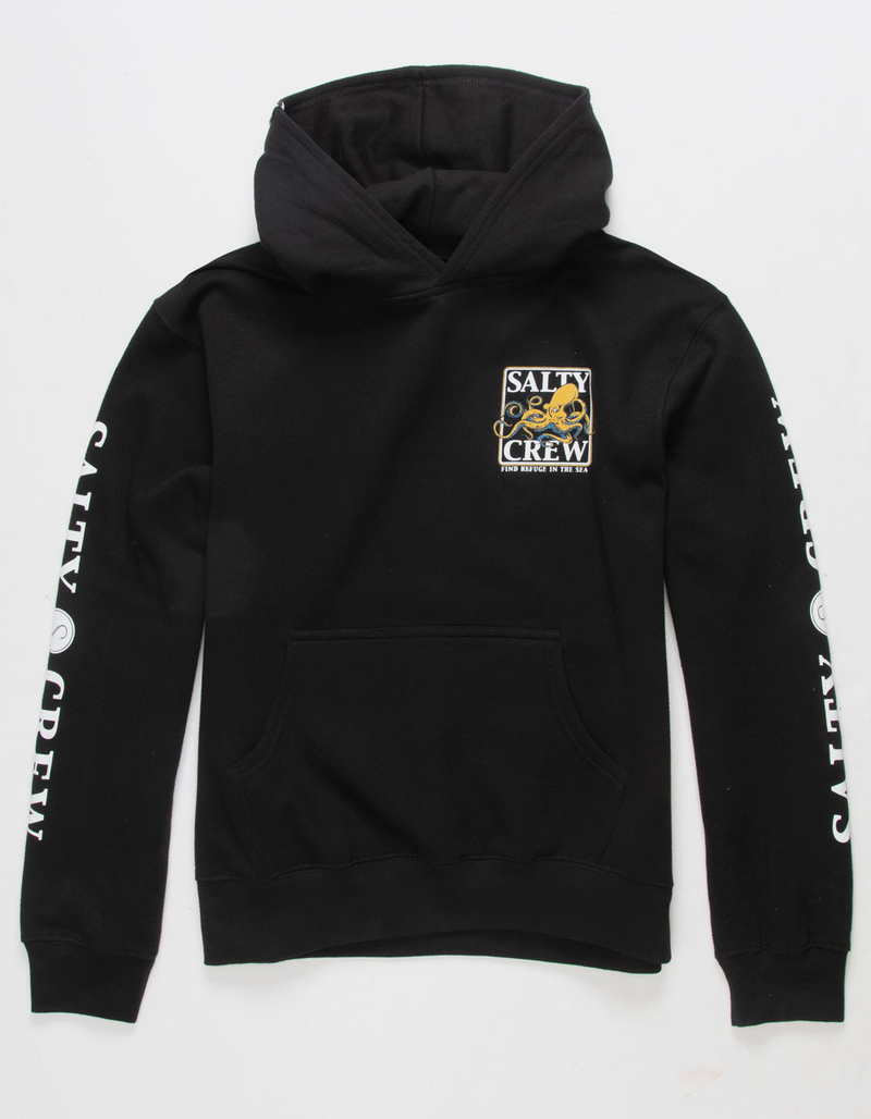 SALTY CREW Ink Slinger Boys Hoodie image number 4