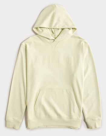 NEW BALANCE Embossed Varsity Mens Hoodie Primary Image