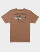 SALTY CREW Bruce Boys Tee image number 1