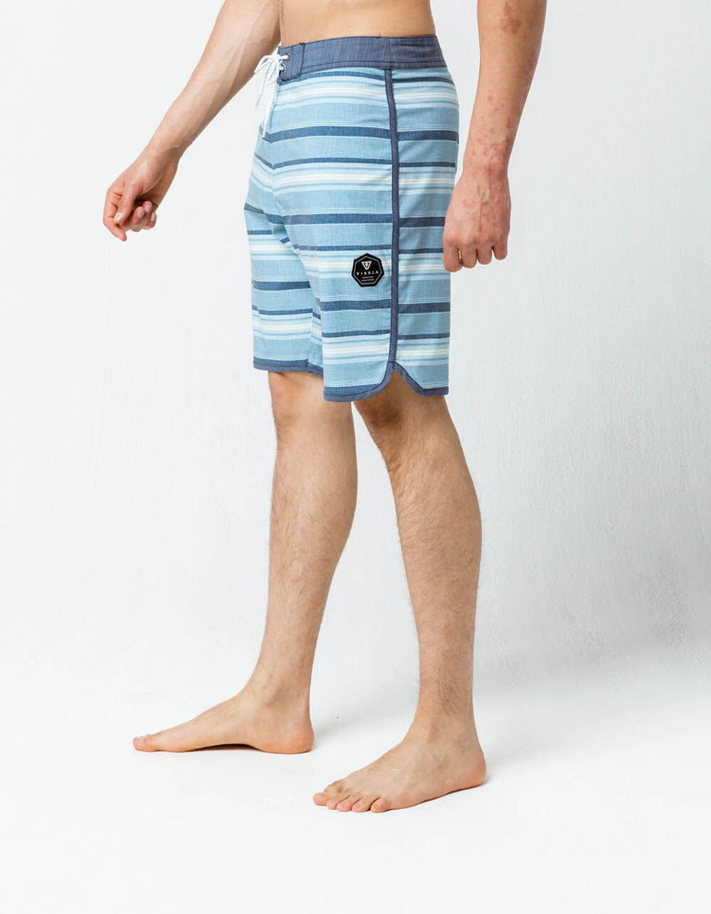 VISSLA Tiger Tracks Mens Boardshorts image number 3