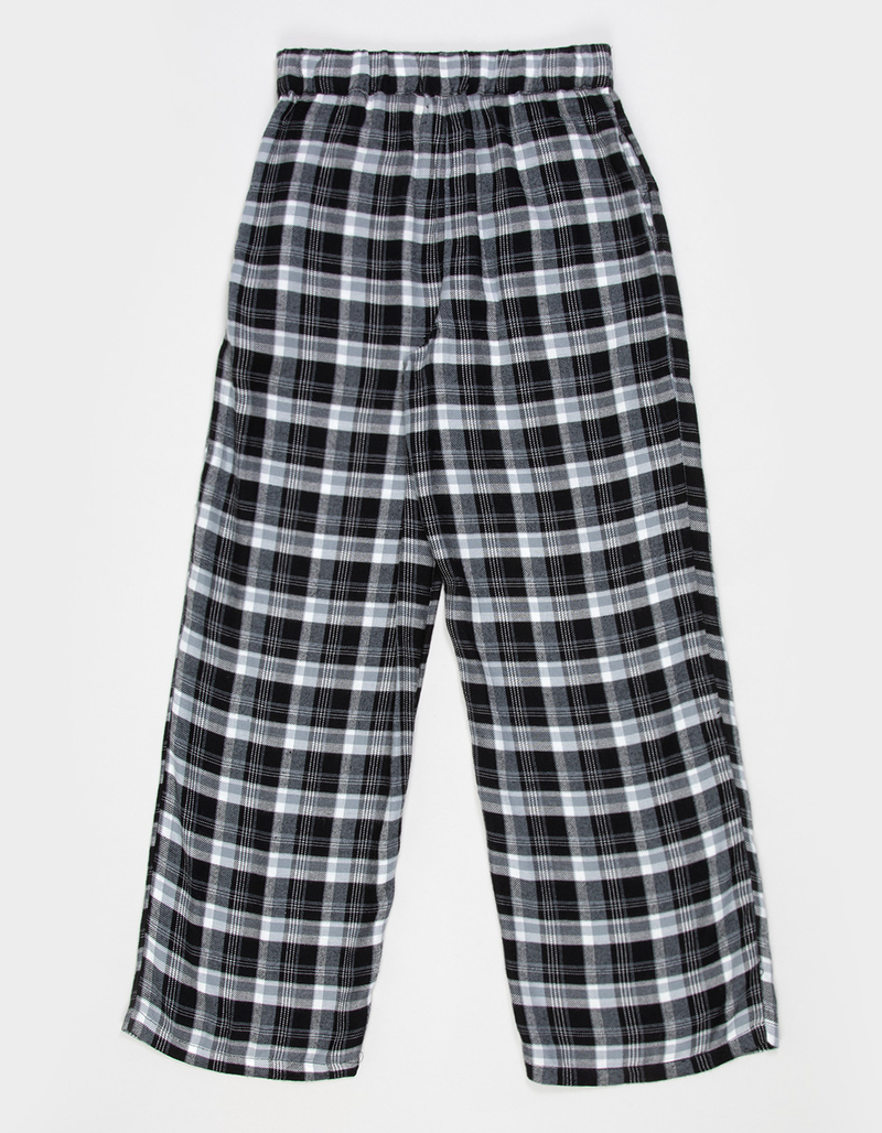 FULL TILT Girls Plaid Flannel Pants image number 2