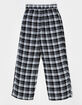 FULL TILT Girls Plaid Flannel Pants image number 3
