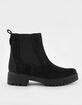 TIMBERLAND Courmayeur Valley Womens Chelsea Boots image number 2