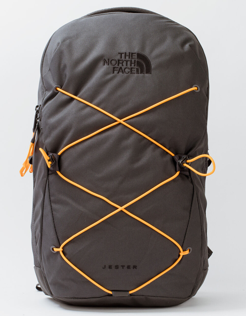 THE NORTH FACE Jester Asphalt Gray Backpack image number 0