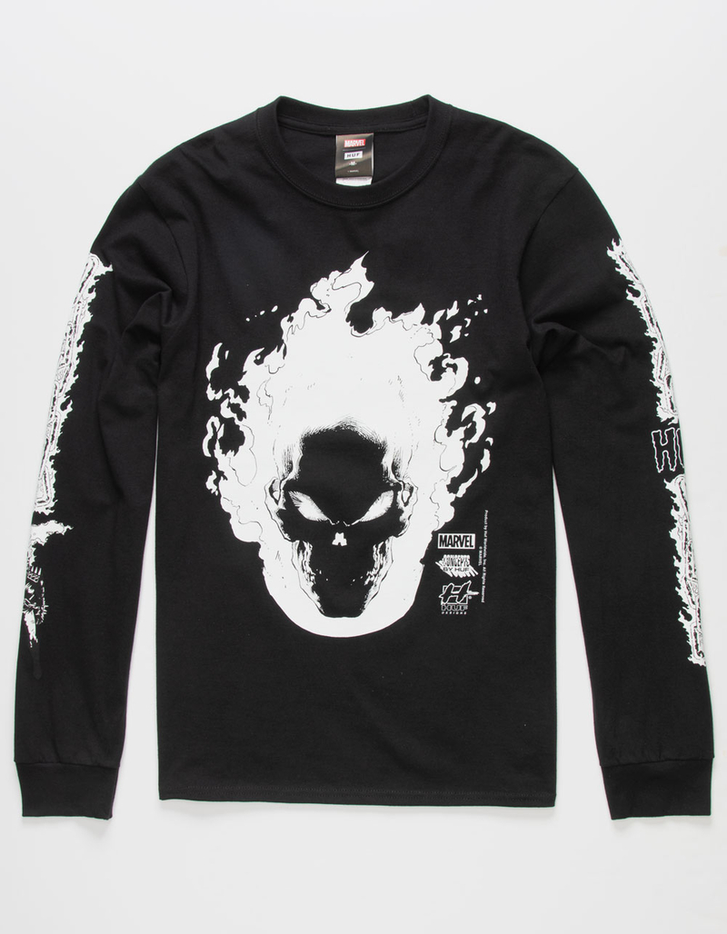 HUF x Marvel Ghost Rider Mens Tee image number 0