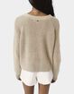 O'NEILL Kerris Long Cardigan Womens Sweater image number 2