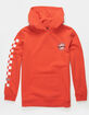 VANS Side Stripe Boys Hoodie image number 1