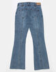RSQ Girls Low Rise Flare Jeans image number 4