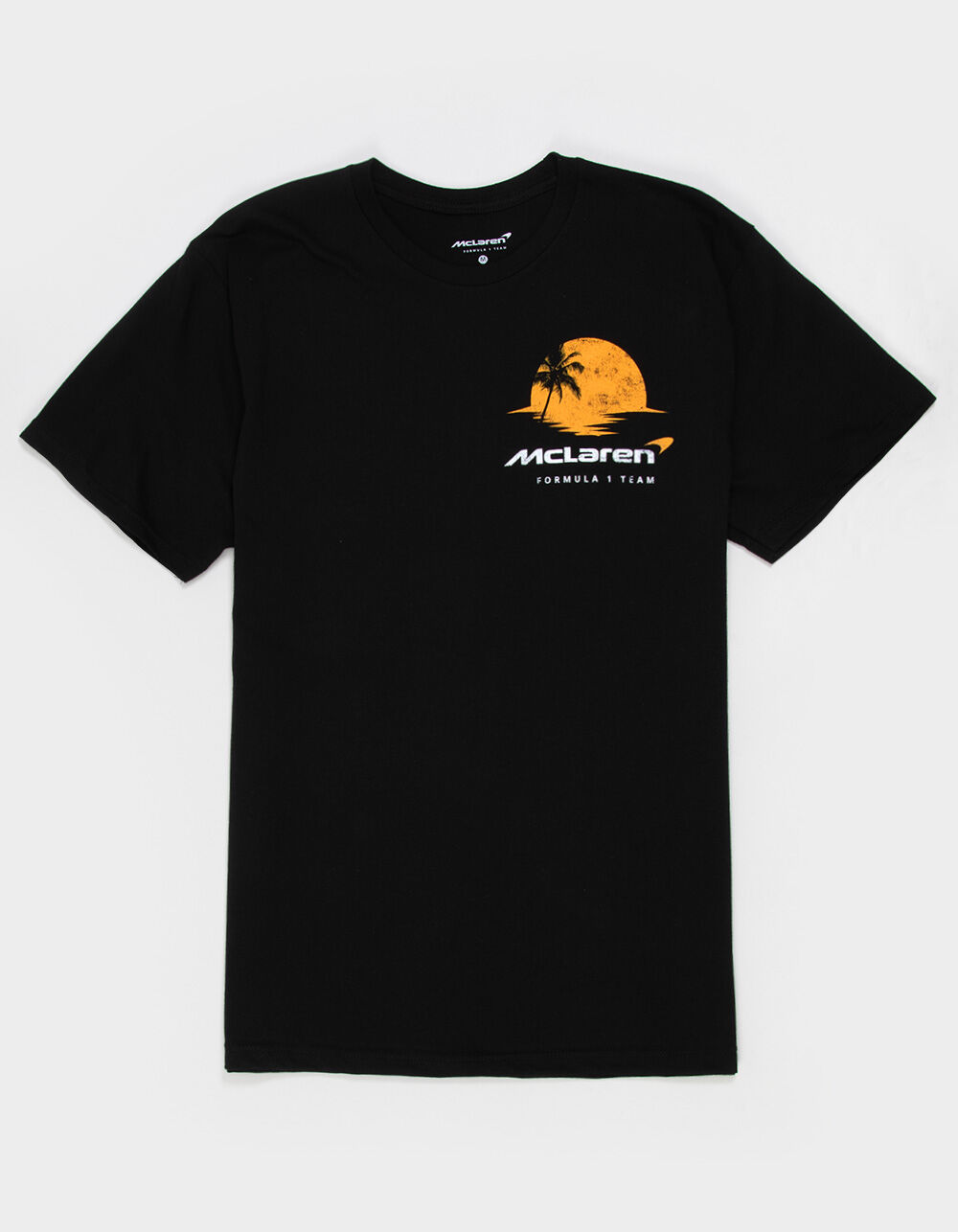 MCLAREN Definition Mens Tee - BLACK | Tillys