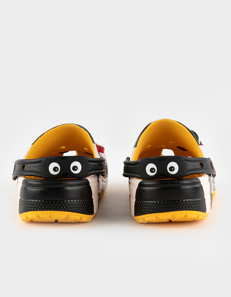 CROCS x McDonald's Hamburglar Classic Unisex Clogs image number 3