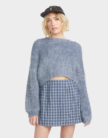 VOLCOM Haute Embers Womens Mini Skirt Primary Image