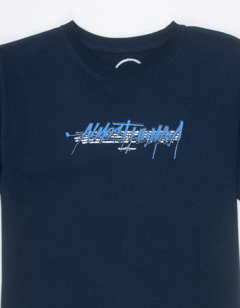 ALMOST HUMAN Auto Boys Tee image number 3