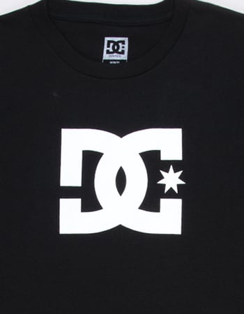 DC SHOES Star Mens Tee Alternative Image