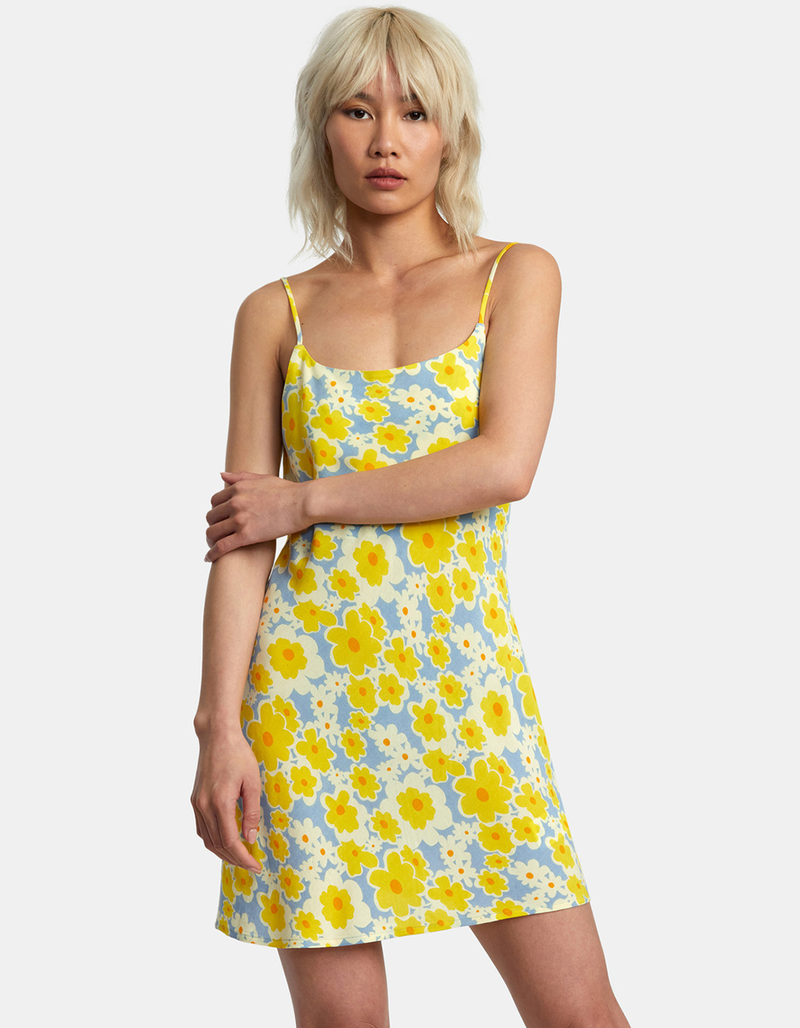 RVCA Macarthur Short Dress image number 0