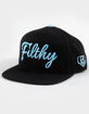 BASEBALL LIFESTYLE 101 Filthy Off Field Boys Snapback Hat image number 1