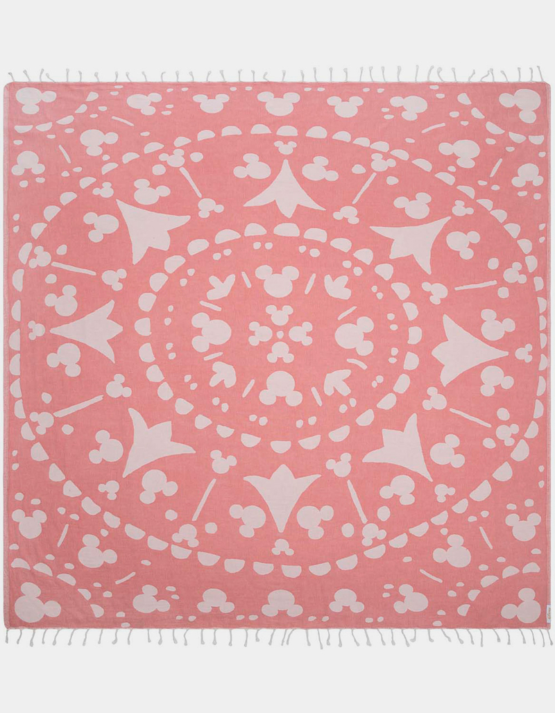 SAND CLOUD Disney Mickey Boho XL Towel image number 0