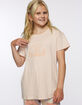 O'NEILL Serenity Girls Oversized Tee image number 4