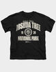JOSHUA TREE National Park Established Date Girls Tee image number 1