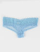 SKY & SPARROW Lace Cheeky Boyshorts image number 2