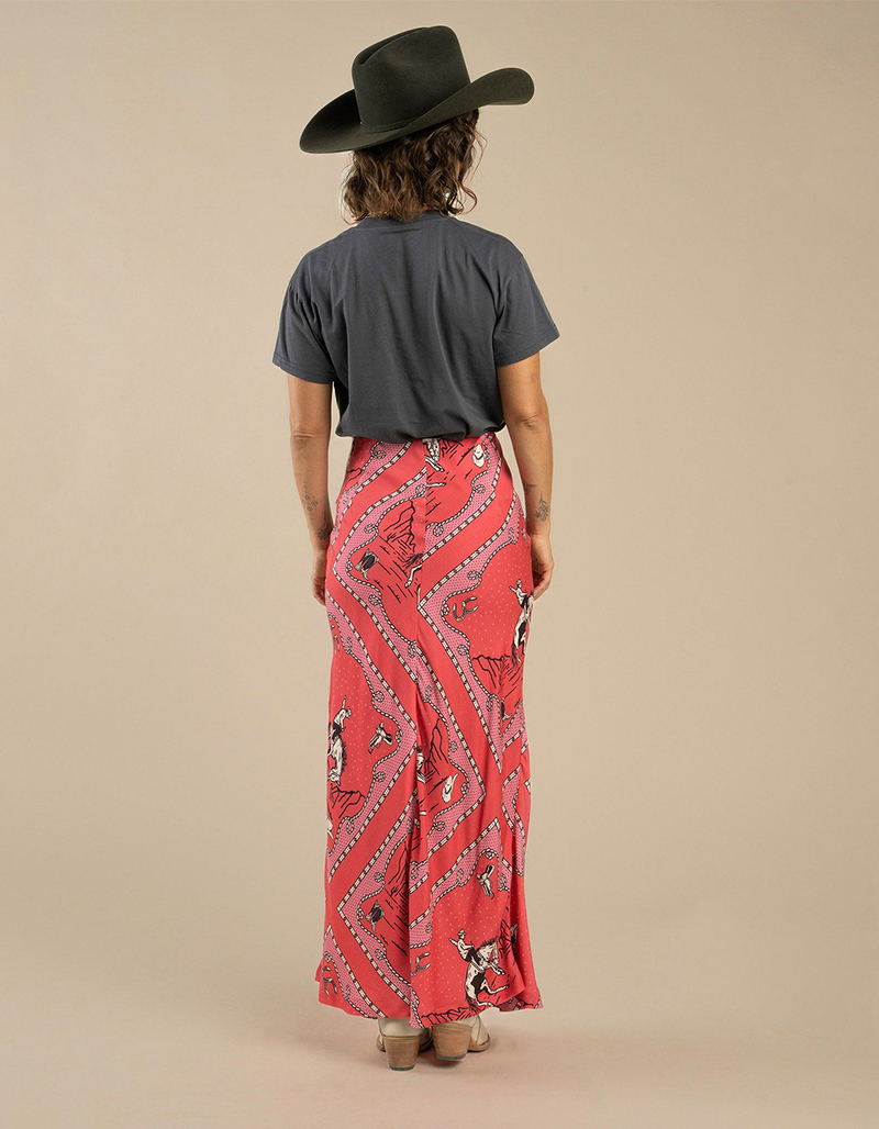 SENDERO PROVISIONS CO. Pearla Womens Slip Skirt image number 1