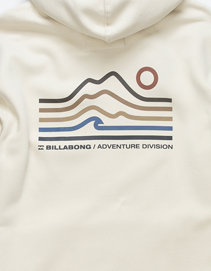 BILLABONG A/Div Compass Mens Hoodie image number 3