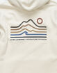 BILLABONG A/Div Compass Mens Hoodie image number 4