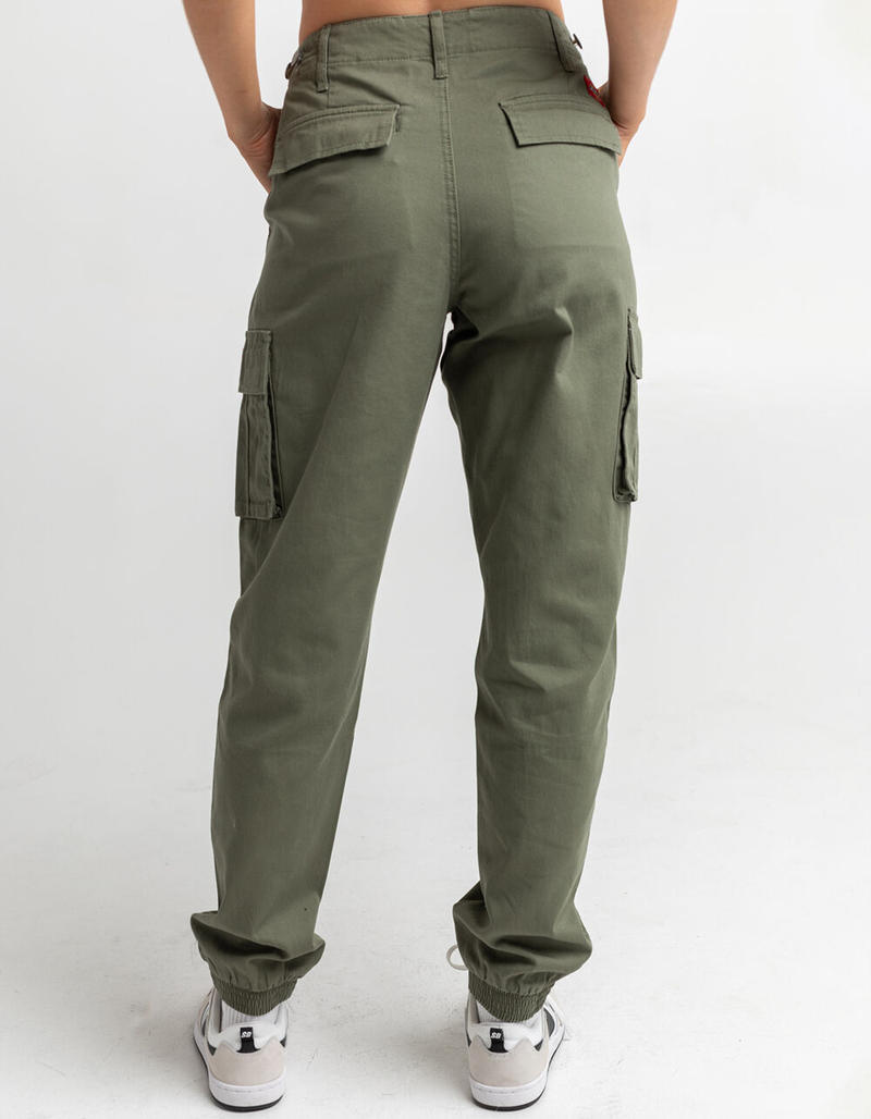 DICKIES Cargo Womens Jogger Pants image number 3