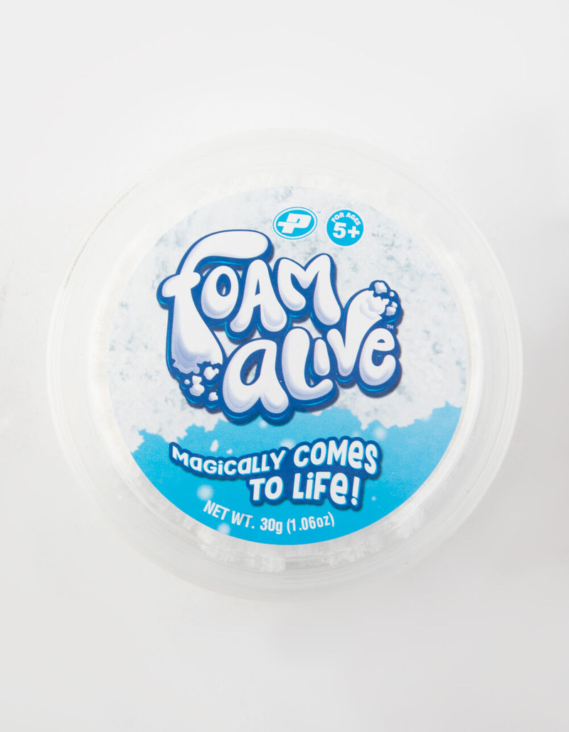 MASTERTOYS Foam Alive Tub (1.06 oz) image number 0
