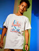 QUIKSILVER CA Boardwalker Boys Tee image number 1