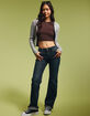LEVI'S Superlow Bootcut Womens Jeans - Sweep Down image number 1