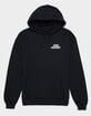 FORTY HAMMERS Born And Raised Mens Hoodie image number 2