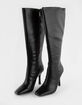 STEVE MADDEN Kalani Womens Tall Dress Boots image number 1