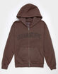 PRIMITIVE Archie Mens Zip-Up Hoodie image number 1