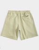 REEBOK Classics Natural Dye Mens Sweat Shorts image number 2