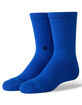 STANCE Saurus Kids Crew Socks image number 1