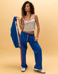 ADIDAS Originals Womens Mesh Tank Top image number 2