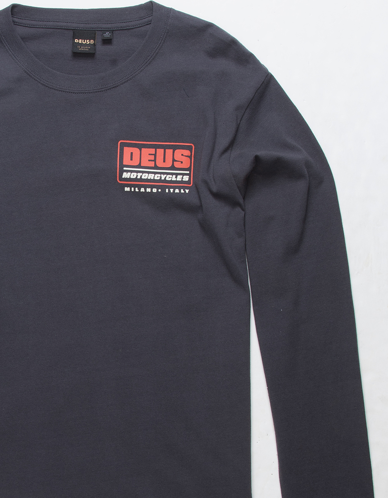 DEUS EX MACHINA Impact Mens Tee image number 3