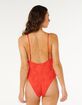 RIP CURL Oasis V-Wire Multi Fit Womens One Piece Swimsuit image number 2