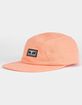 OBEY Eyes Mens 5-Panel Hat image number 1