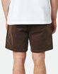 KATIN Trails Mens Cord Shorts image number 4