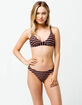 RVCA Bandit Bralette Bikini Top image number 4