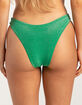 BLACKBOUGH Thea Asymmetrical Cheeky Bikini Bottoms image number 4