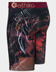 ETHIKA Dark Paradise Staple Mens Boxer Briefs image number 2