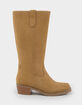 MIA Duston Faux Suede Womens Boots image number 1