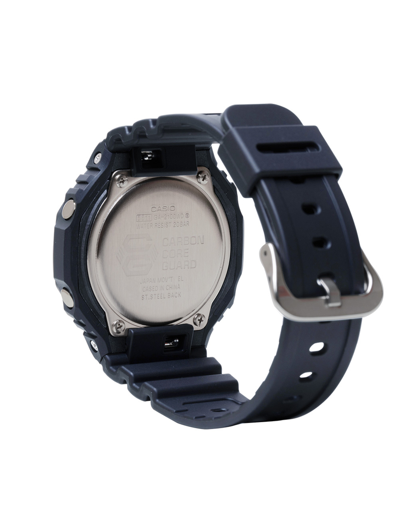 G-SHOCK GA2100WD-1A Watch image number 2