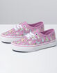 VANS Llamas Authentic Juniors Shoes image number 1